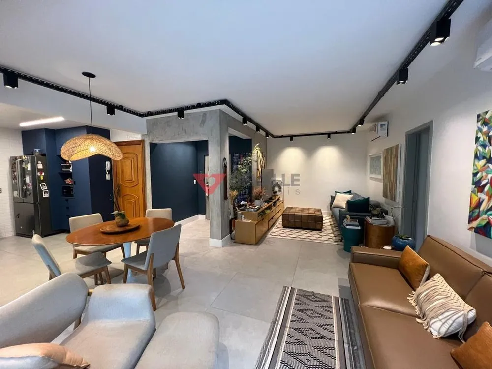 Apartamento, 3 quartos, 140 m² - Foto 5