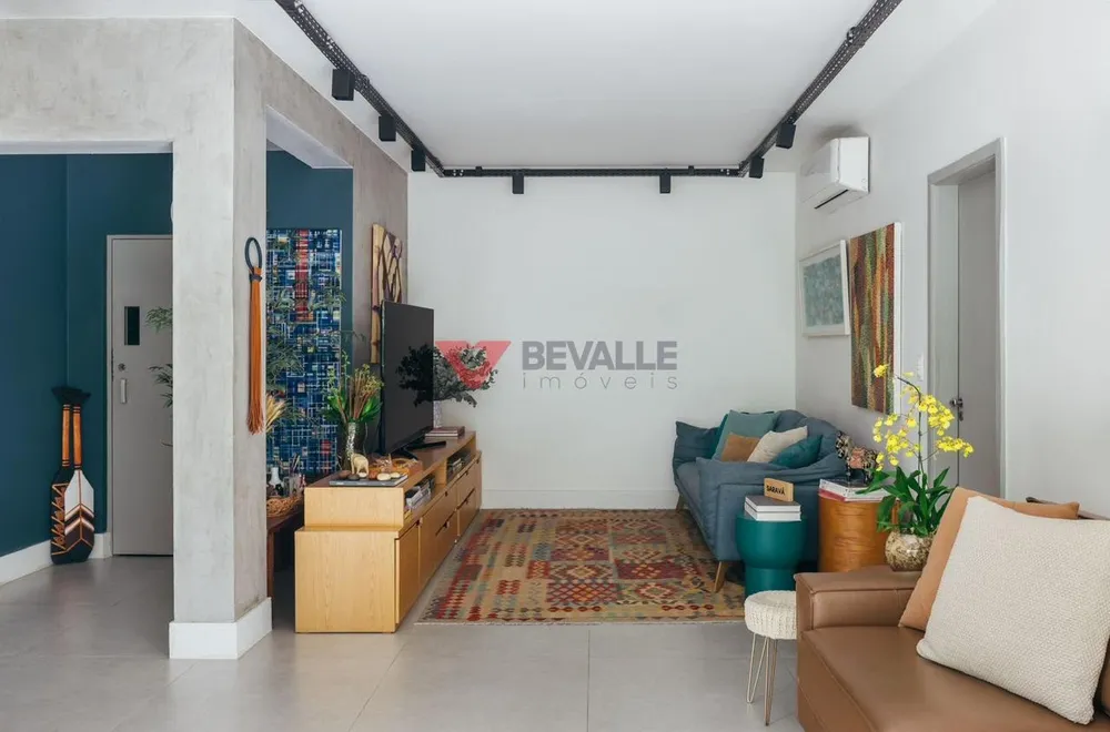 Apartamento, 3 quartos, 140 m² - Foto 2