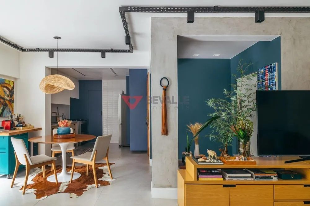 Apartamento, 3 quartos, 140 m² - Foto 1