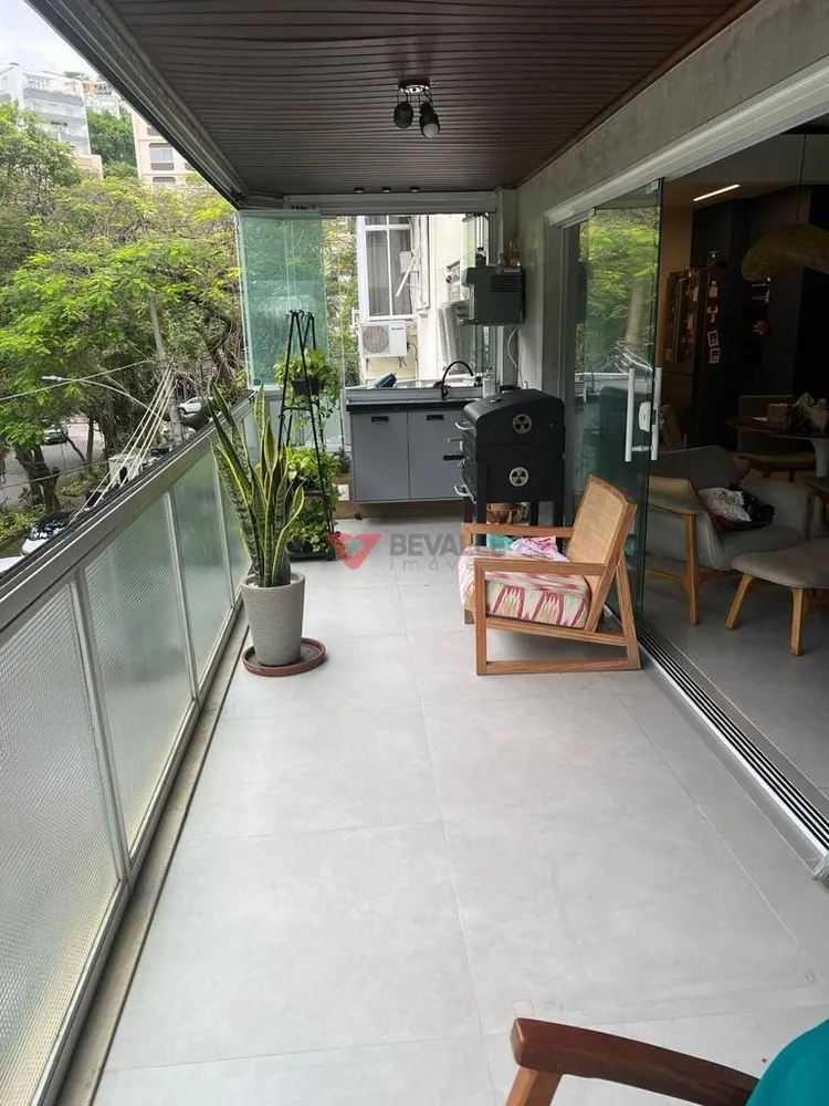 Apartamento, 3 quartos, 140 m² - Foto 11