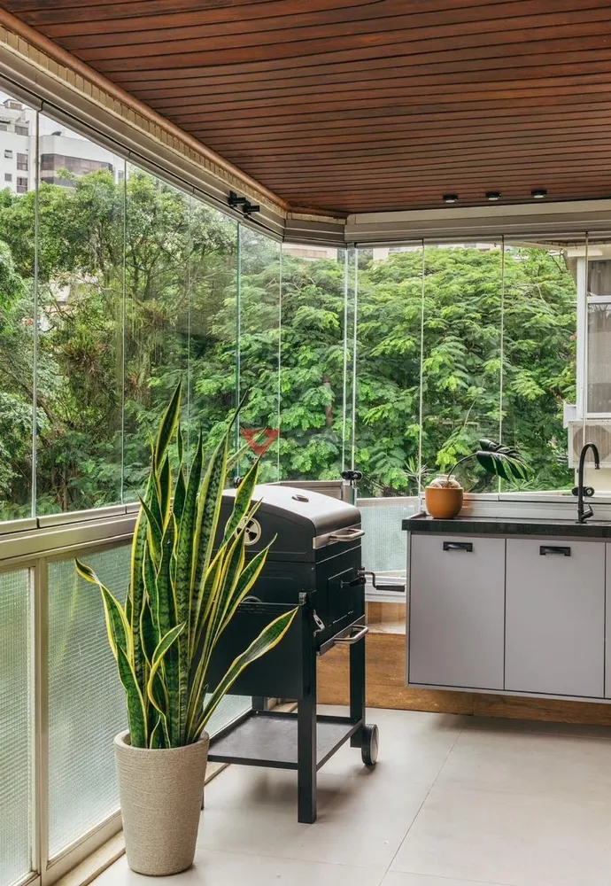 Apartamento, 3 quartos, 140 m² - Foto 7