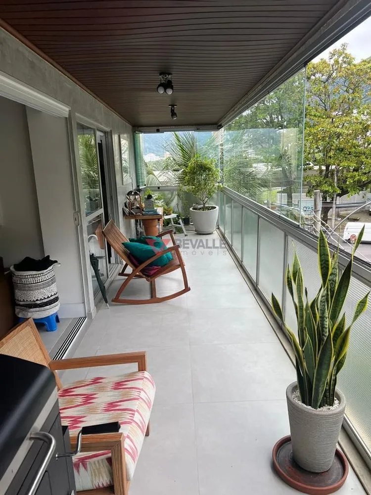 Apartamento, 3 quartos, 140 m² - Foto 10