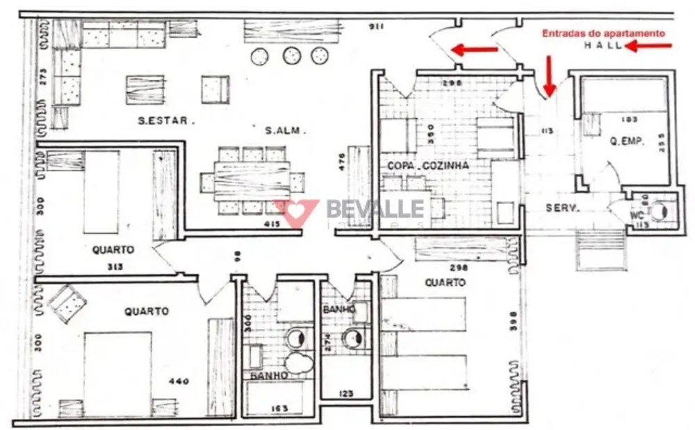 Apartamento, 3 quartos, 105 m² - Foto 20