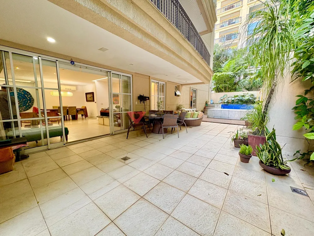 Apartamento, 4 quartos, 280 m² - Foto 2