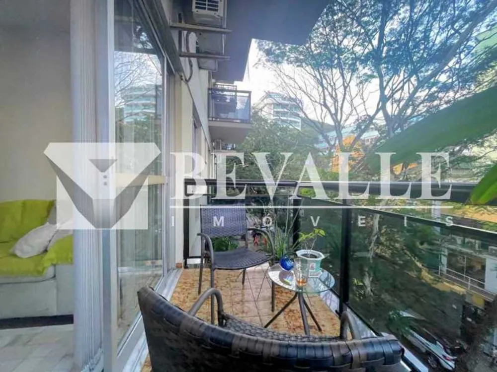 Apartamento, 2 quartos, 90 m² - Foto 2