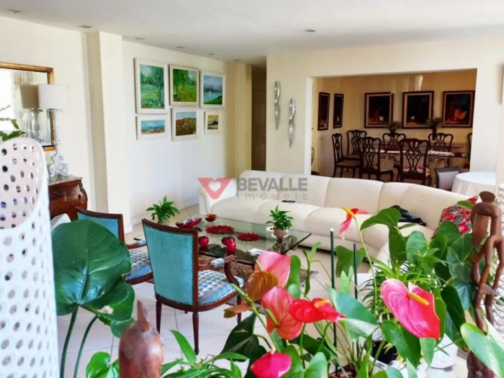 Apartamento, 3 quartos, 245 m² - Foto 2