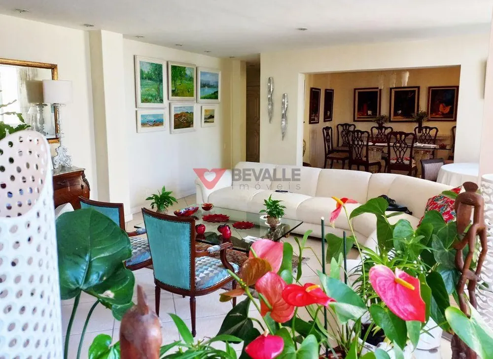 Apartamento, 3 quartos, 245 m² - Foto 12