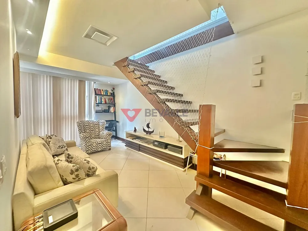 Cobertura, 4 quartos, 195 m² - Foto 2