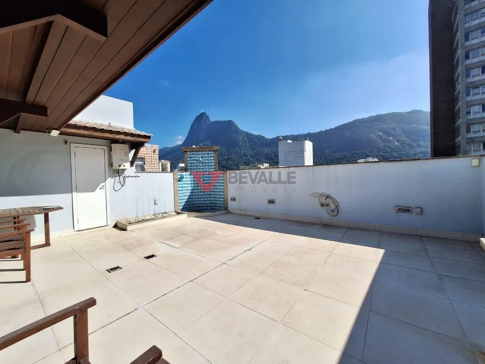 Cobertura, 3 quartos, 192 m² - Foto 1