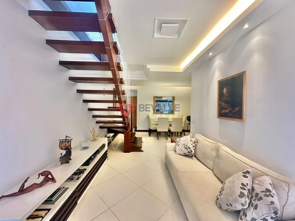 Cobertura, 4 quartos, 195 m² - Foto 1