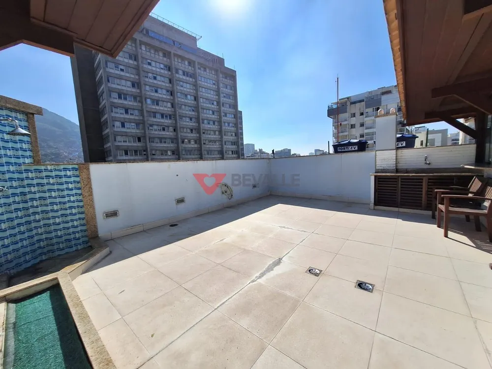 Cobertura, 4 quartos, 195 m² - Foto 22