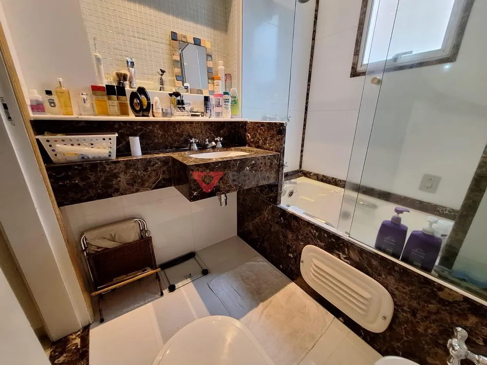 Cobertura, 4 quartos, 195 m² - Foto 14