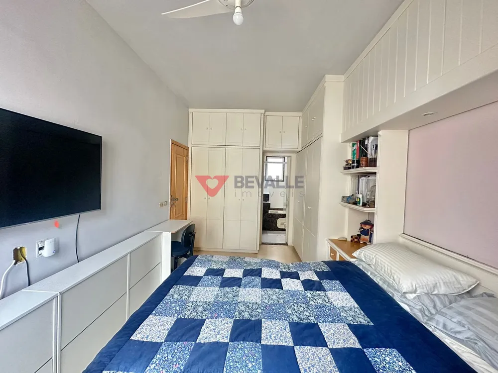 Cobertura, 4 quartos, 195 m² - Foto 9