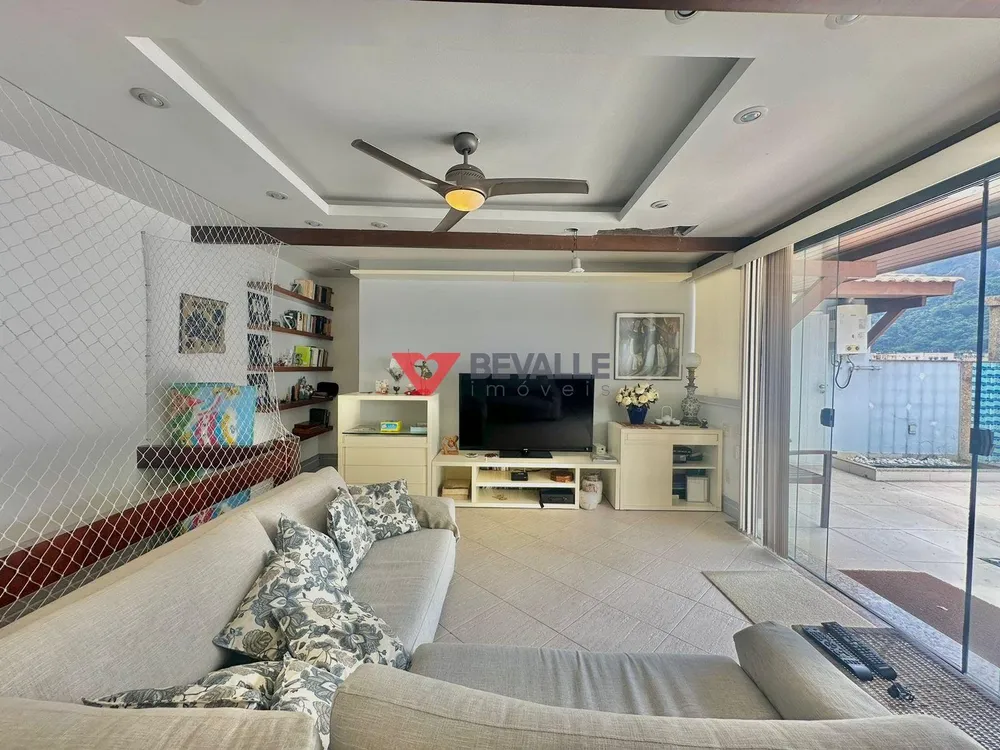 Cobertura, 4 quartos, 195 m² - Foto 18
