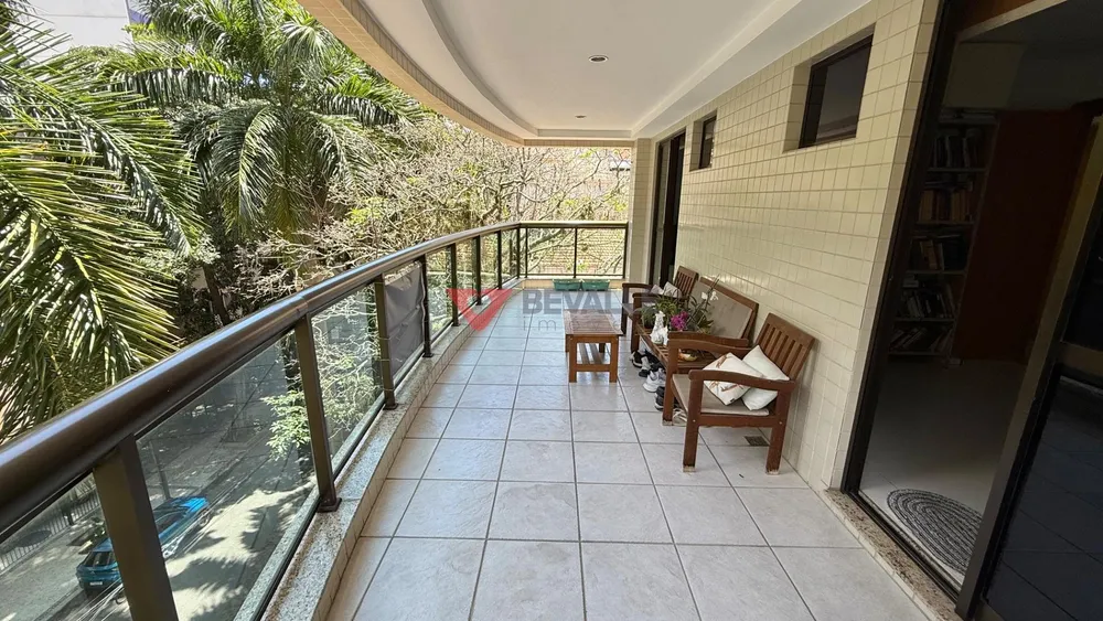 Apartamento, 3 quartos, 122 m² - Foto 4