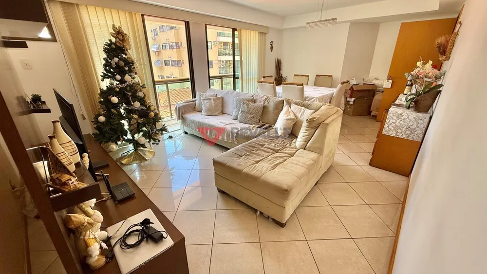 Apartamento, 3 quartos, 122 m² - Foto 1