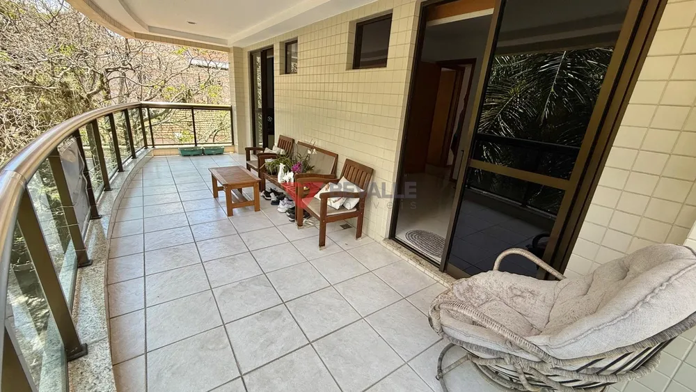Apartamento, 3 quartos, 122 m² - Foto 5