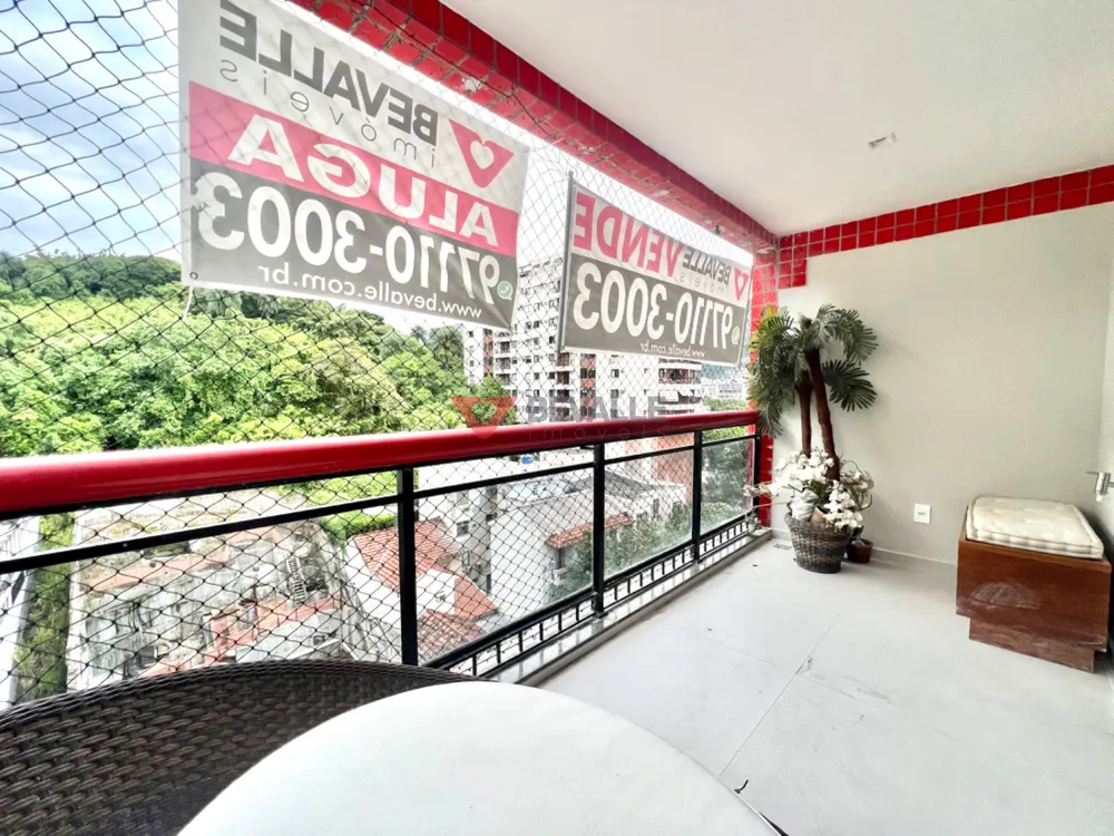 Apartamento, 3 quartos, 95 m² - Foto 3