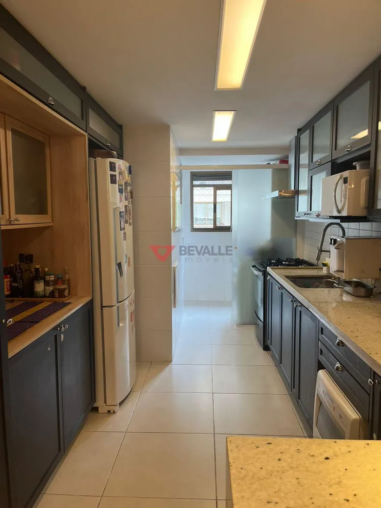 Apartamento, 3 quartos, 121 m² - Foto 4