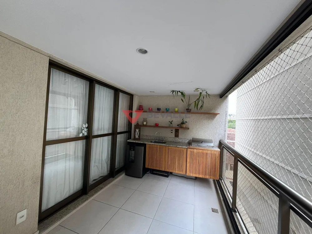 Apartamento, 3 quartos, 121 m² - Foto 3