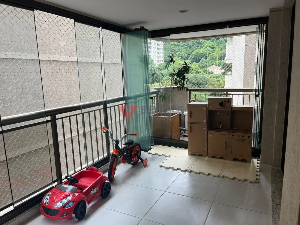 Apartamento, 3 quartos, 121 m² - Foto 14