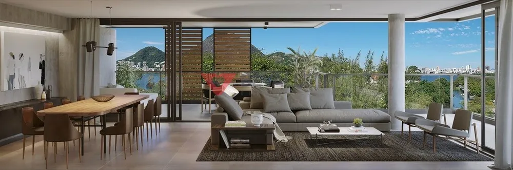 Cobertura, 4 quartos, 337 m² - Foto 10