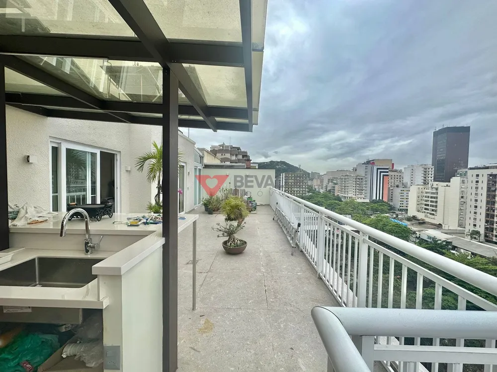 Cobertura, 3 quartos, 165 m² - Foto 4