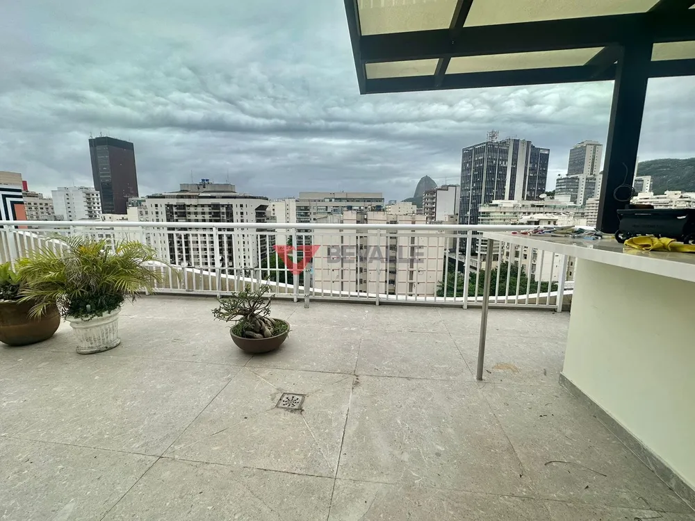 Cobertura, 3 quartos, 165 m² - Foto 13