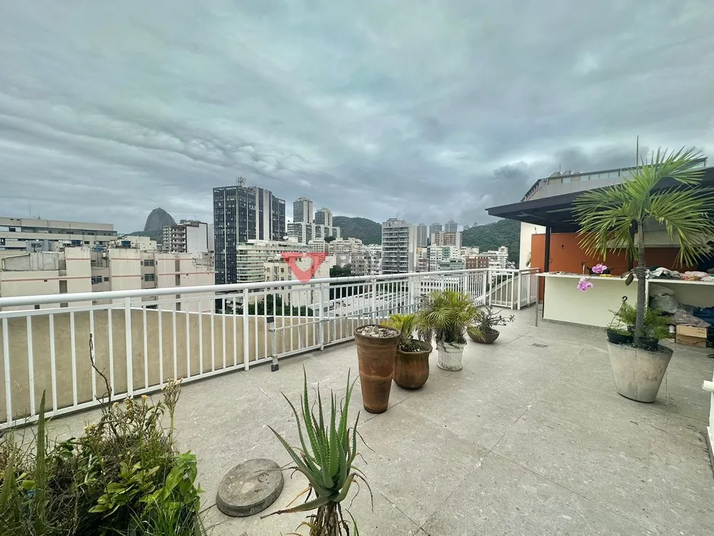 Cobertura, 3 quartos, 165 m² - Foto 1