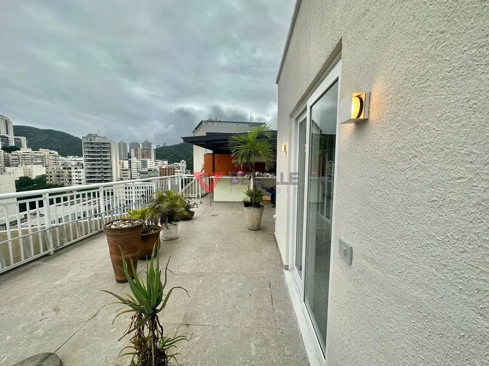 Cobertura, 3 quartos, 165 m² - Foto 10
