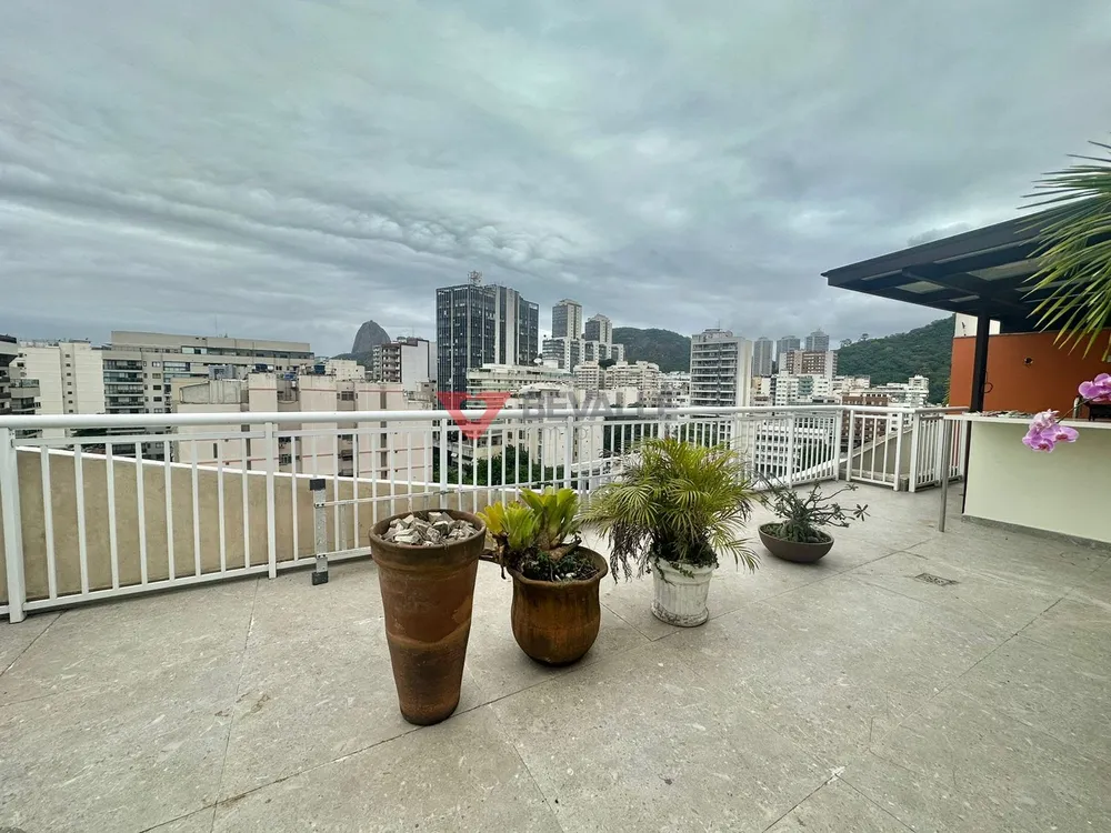 Cobertura, 3 quartos, 165 m² - Foto 9