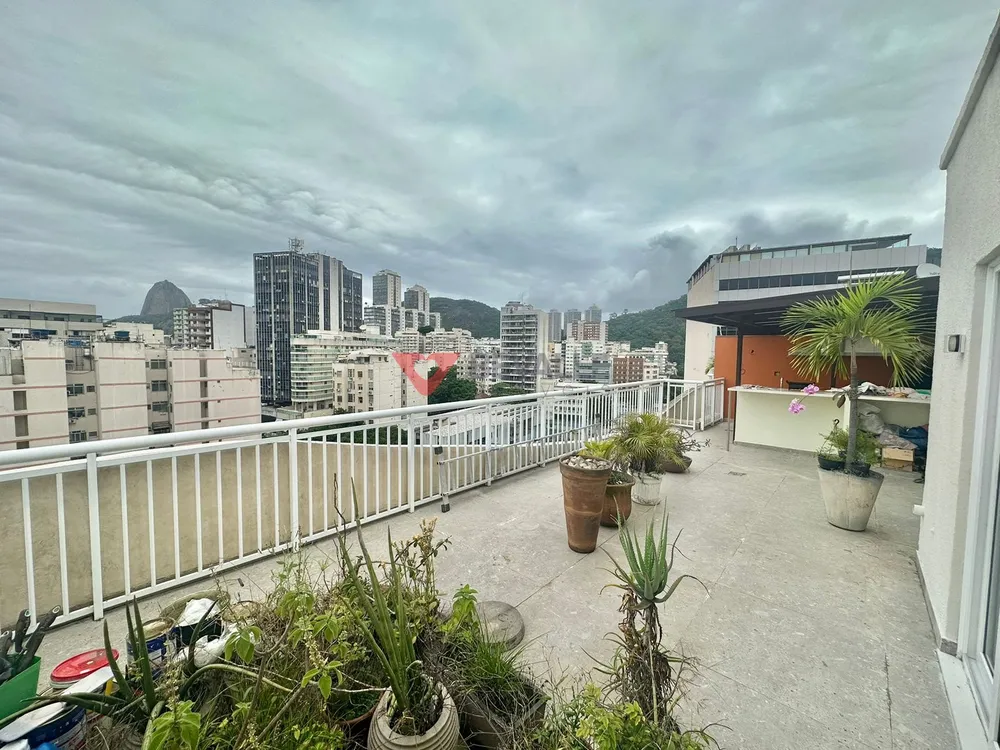 Cobertura, 3 quartos, 165 m² - Foto 12