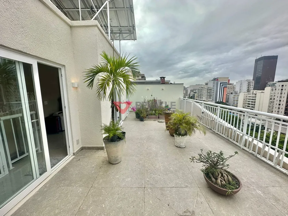 Cobertura, 3 quartos, 165 m² - Foto 14