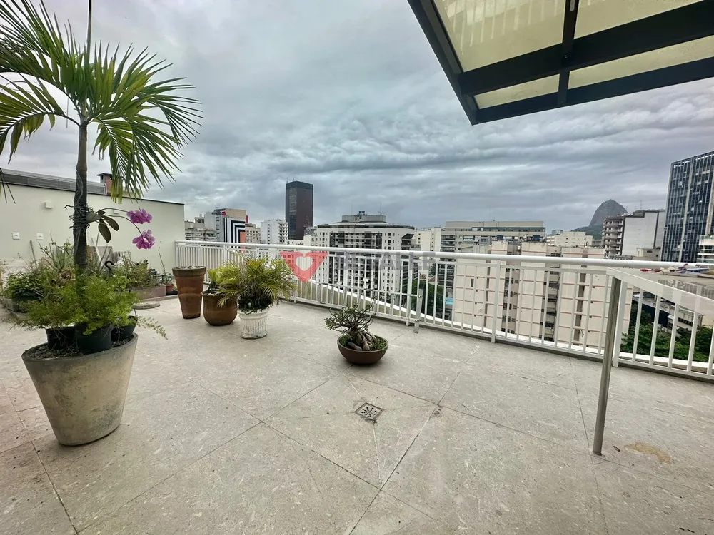 Cobertura, 3 quartos, 165 m² - Foto 11