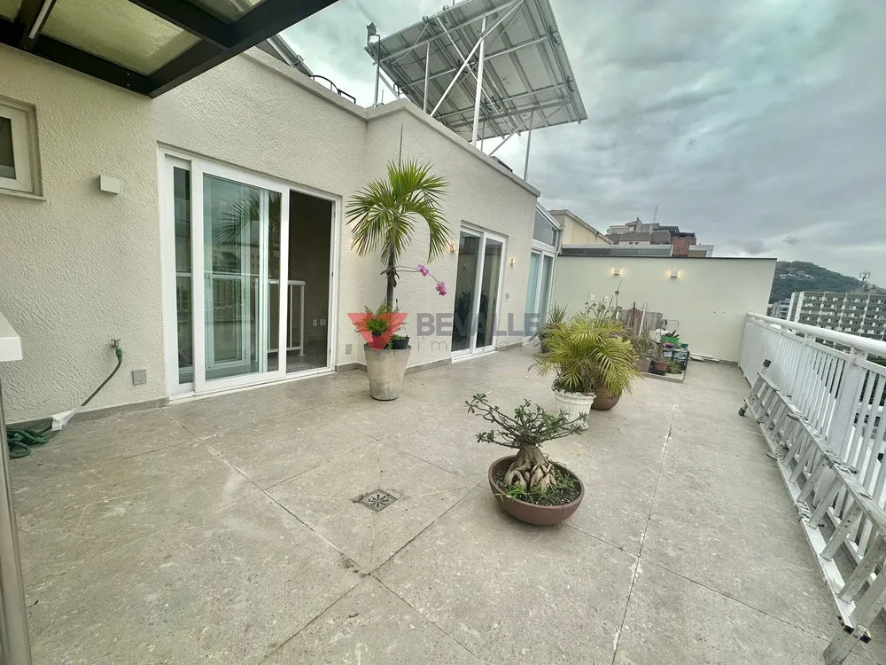 Cobertura, 3 quartos, 165 m² - Foto 3