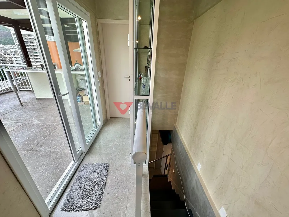 Cobertura, 3 quartos, 165 m² - Foto 23