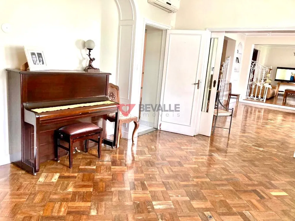 Apartamento, 4 quartos, 335 m² - Foto 1