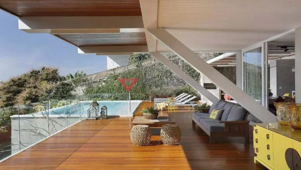 Casa, 4 quartos, 1000 m² - Foto 1