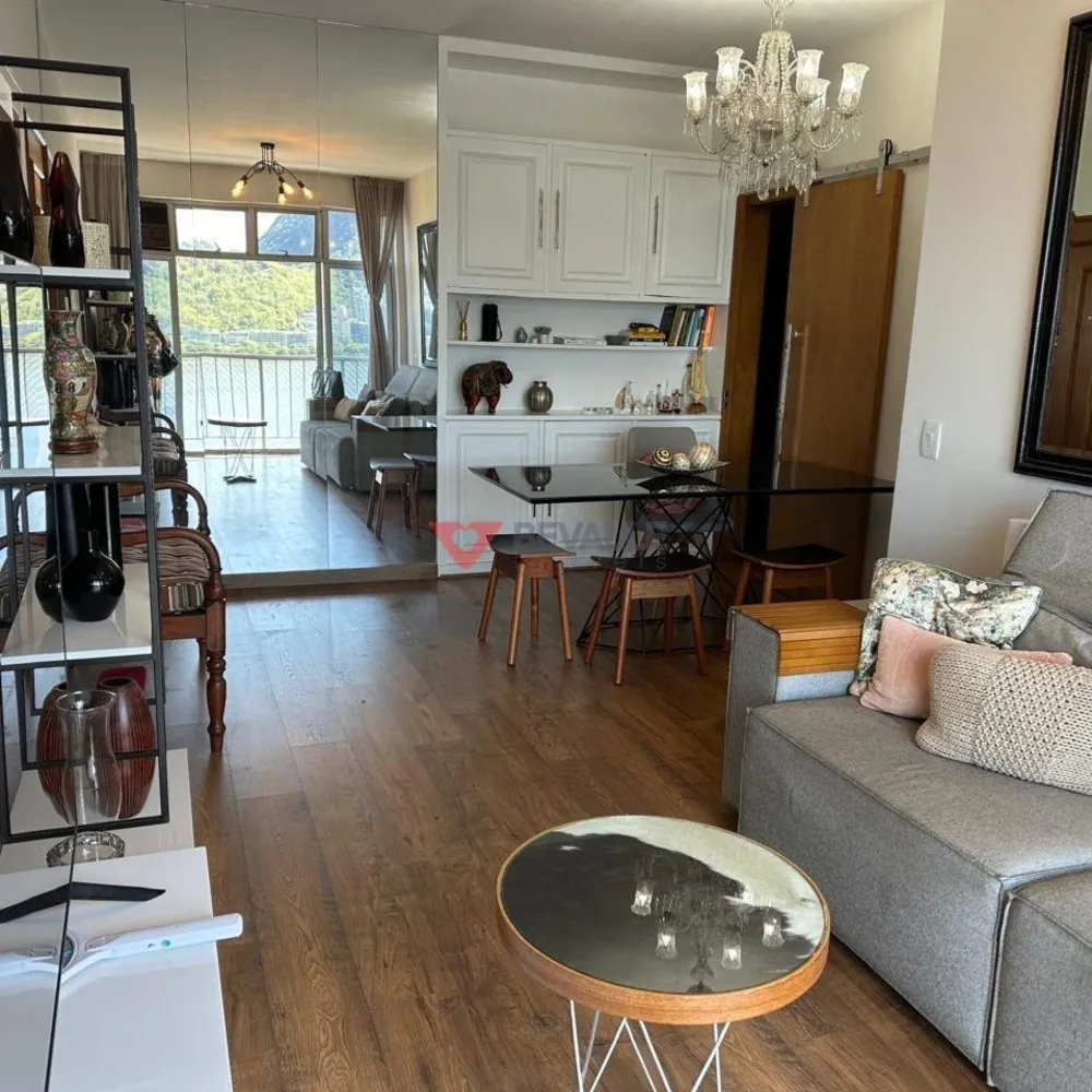 Apartamento, 2 quartos, 90 m² - Foto 2