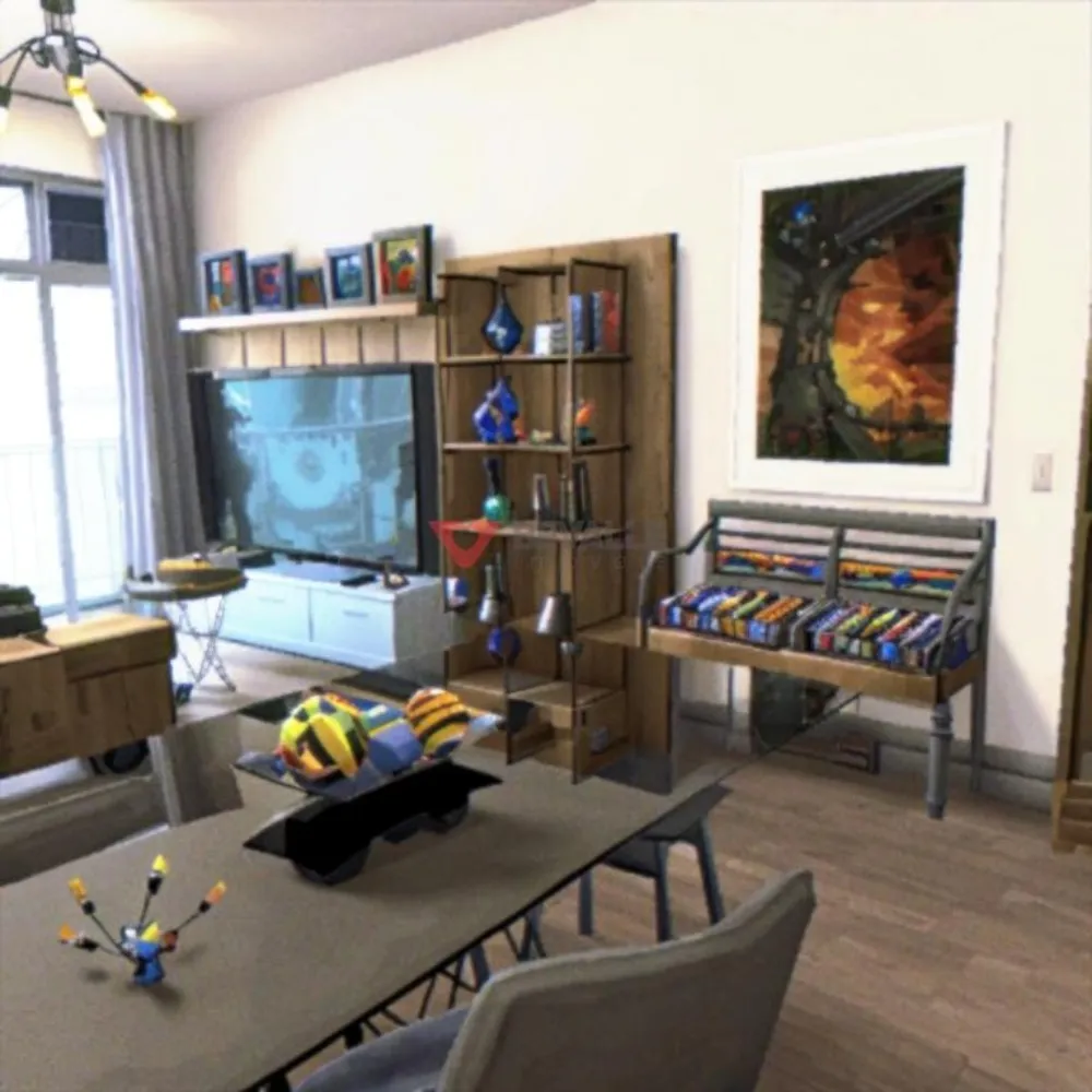 Apartamento, 2 quartos, 90 m² - Foto 5