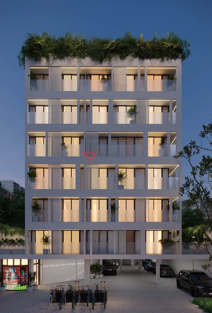 Cobertura, 2 quartos, 104 m² - Foto 3