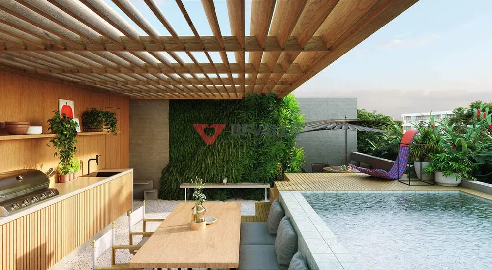Cobertura, 2 quartos, 104 m² - Foto 15