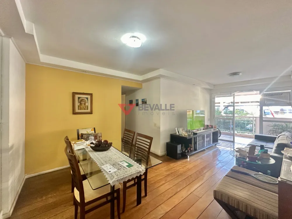 Apartamento, 4 quartos, 121 m² - Foto 4