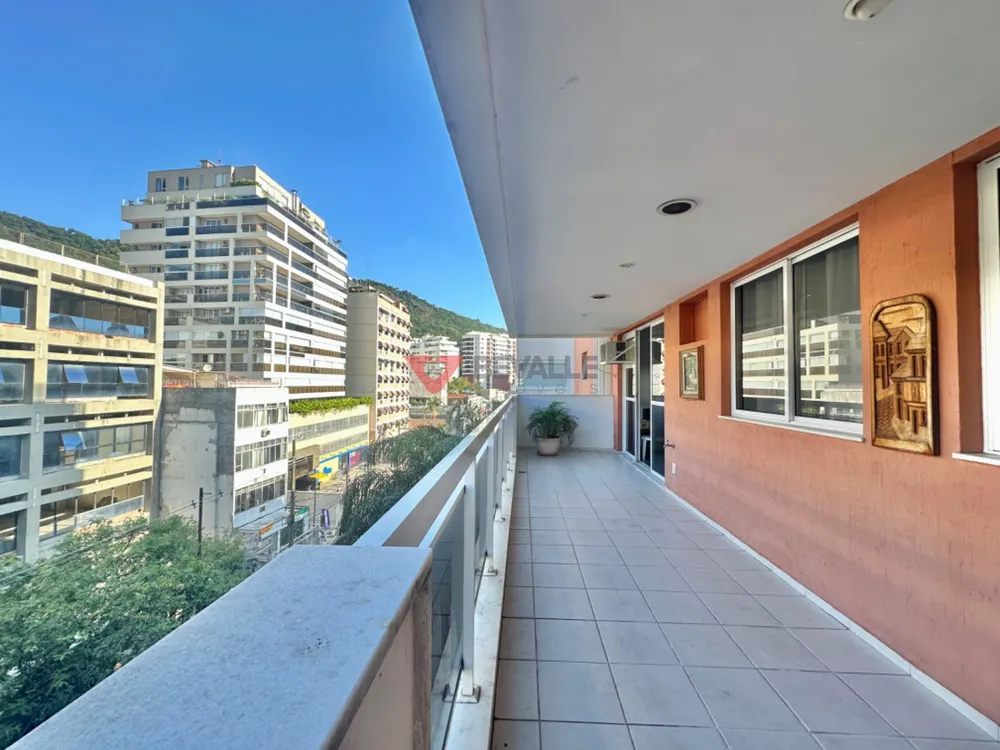 Apartamento, 4 quartos, 121 m² - Foto 2