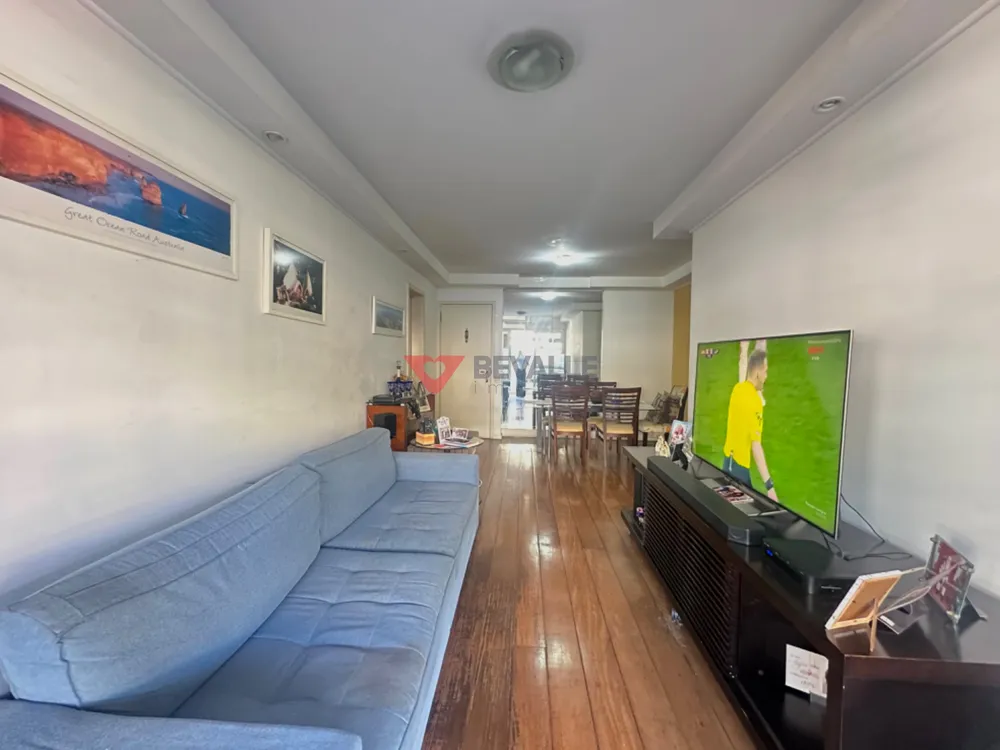 Apartamento, 4 quartos, 121 m² - Foto 3