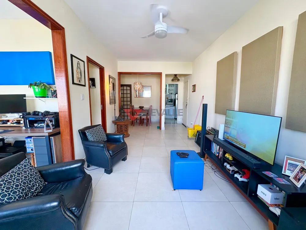 Apartamento, 3 quartos, 85 m² - Foto 1