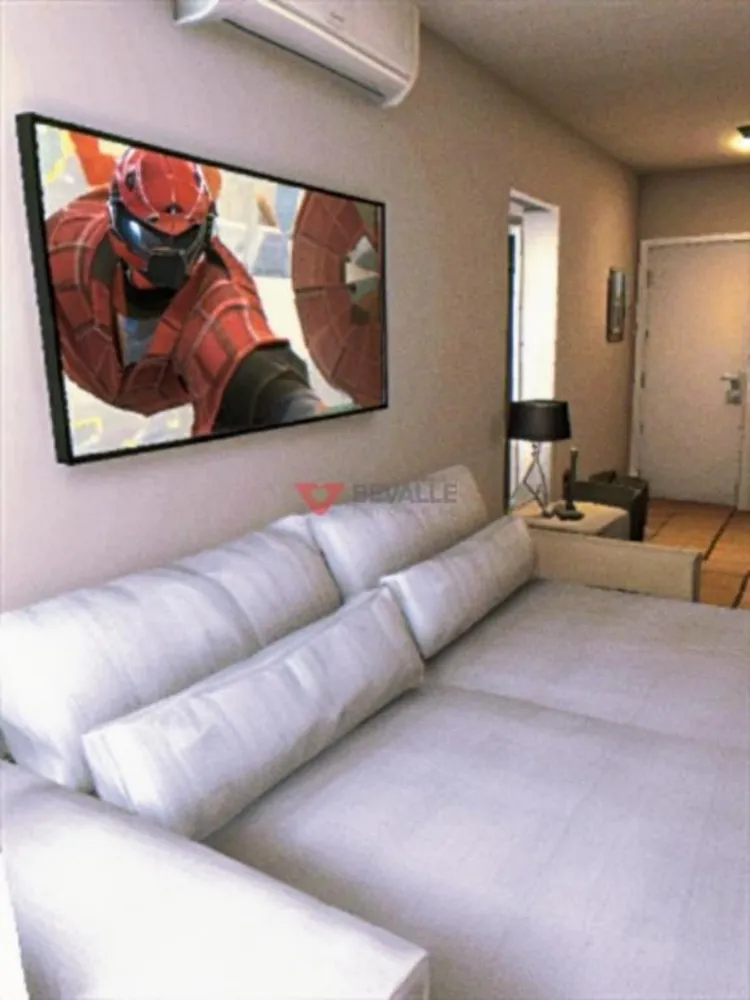 Apartamento, 1 quarto, 53 m² - Foto 3