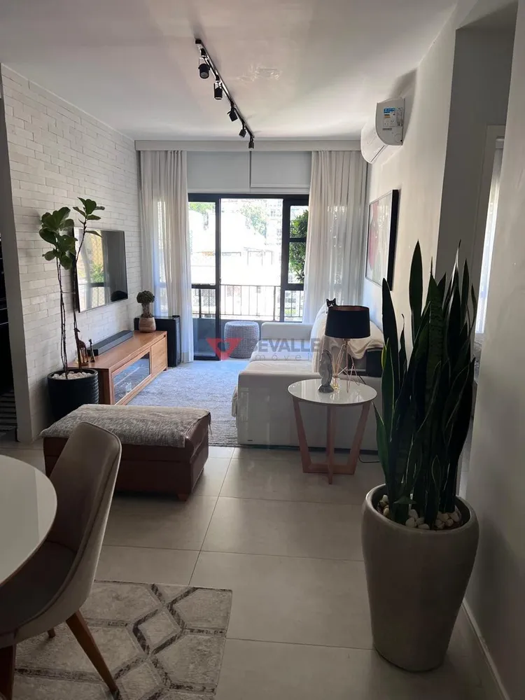 Apartamento, 1 quarto, 53 m² - Foto 1