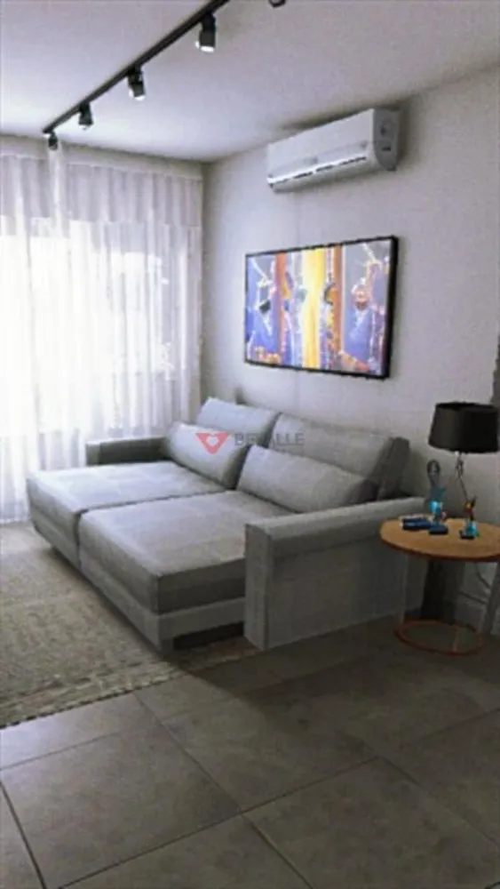 Apartamento, 1 quarto, 53 m² - Foto 5