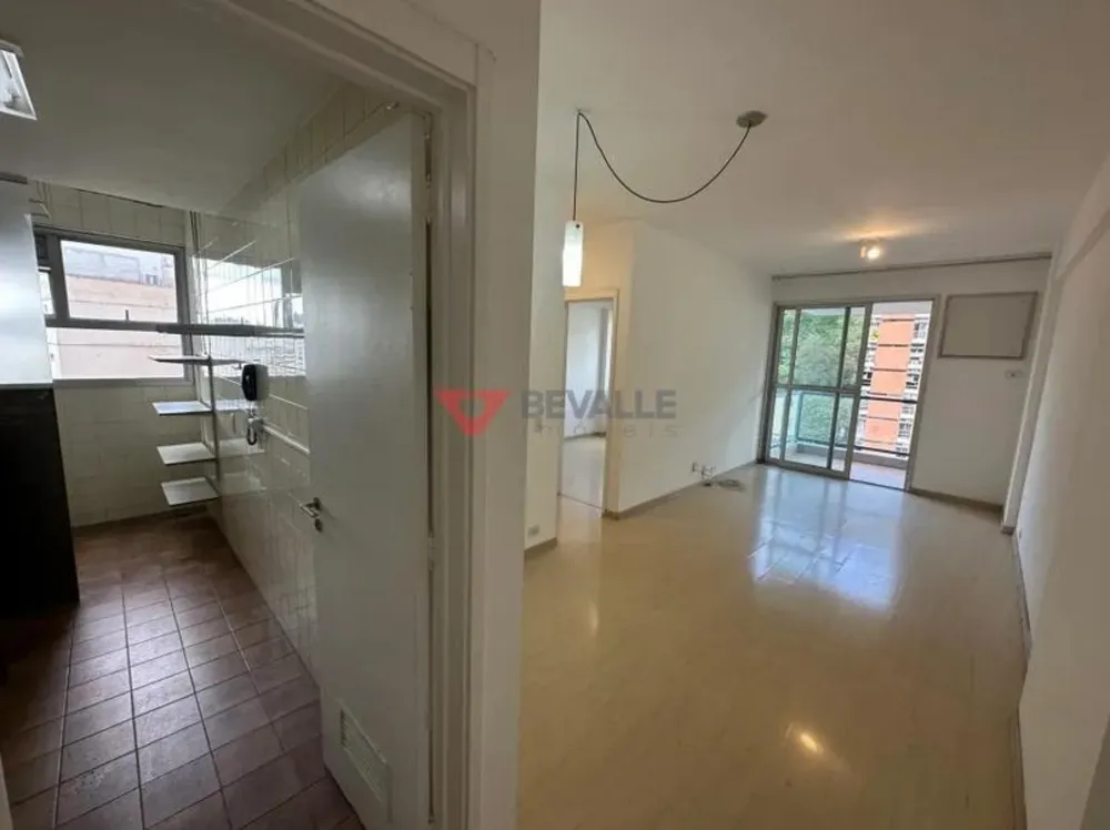 Apartamento, 1 quarto, 55 m² - Foto 2